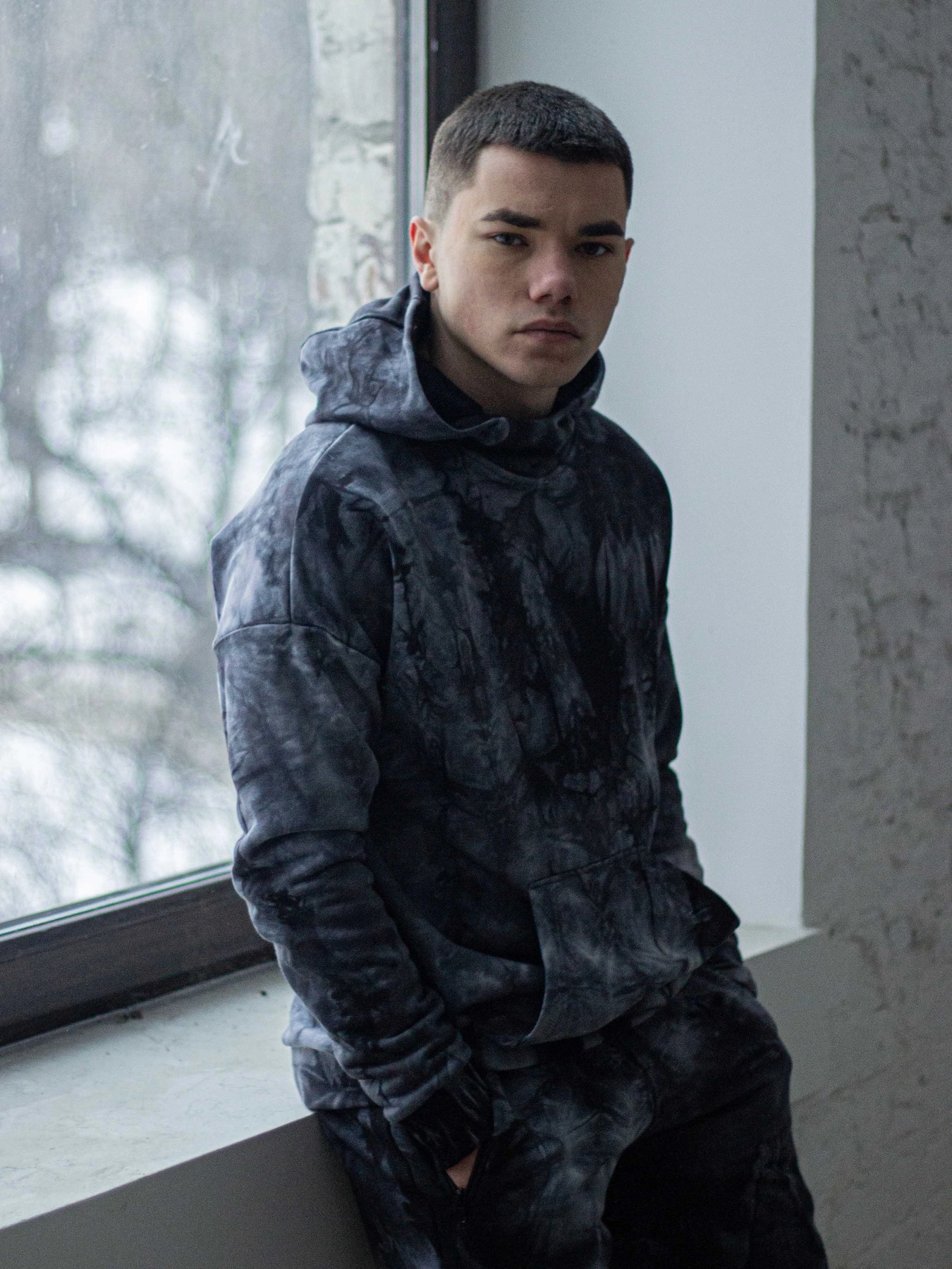 Худи и свитшоты Custom Wear модель cw-hood-4720 Фото