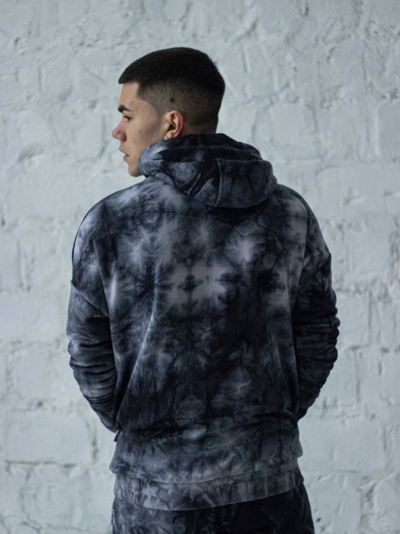 Худи и свитшоты Custom Wear модель cw-hood-4720 Фото