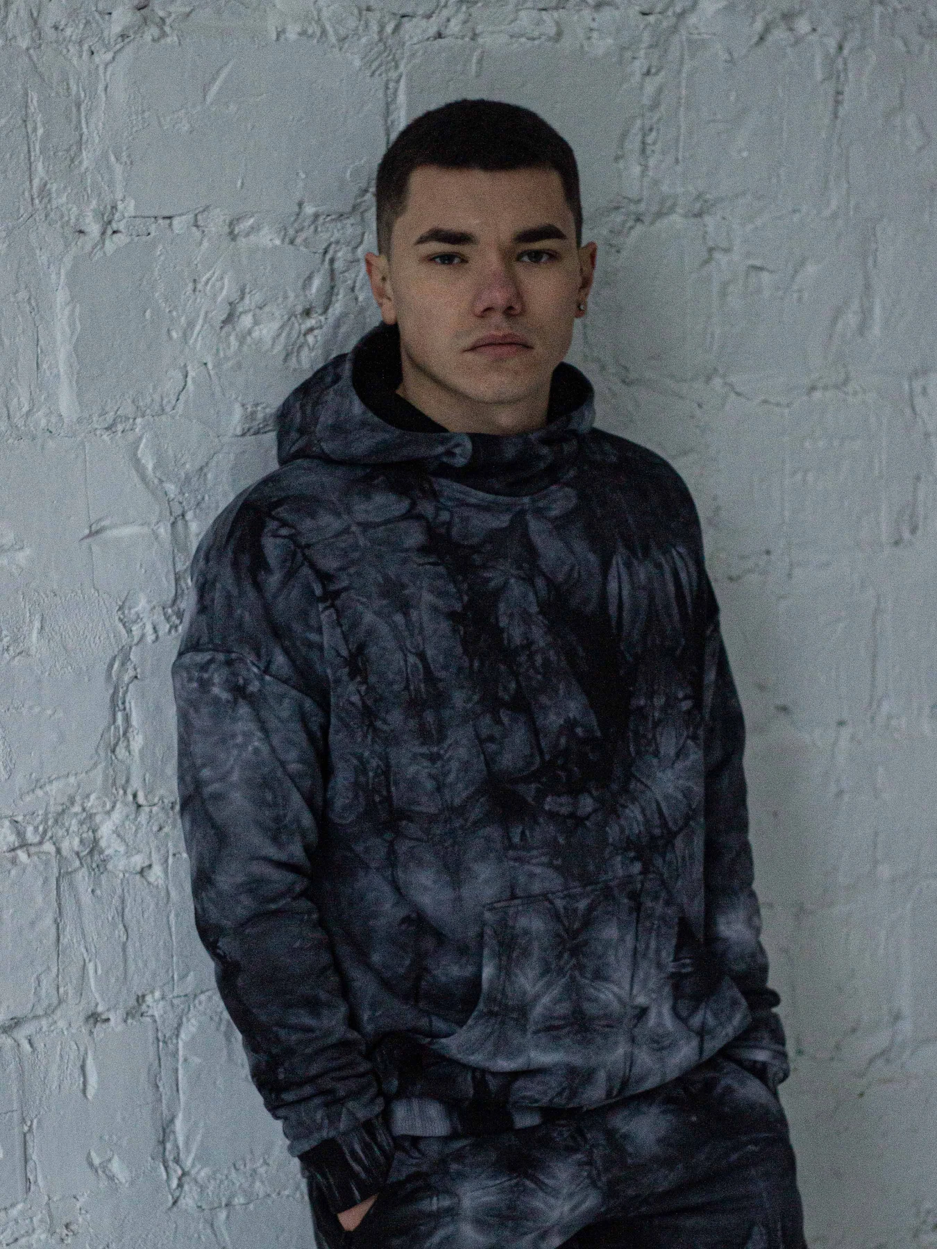 Худи и свитшоты Custom Wear модель cw-hood-4720 Фото