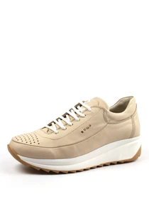 Кроссовки It-girl модель D23YA-3275beige Фото