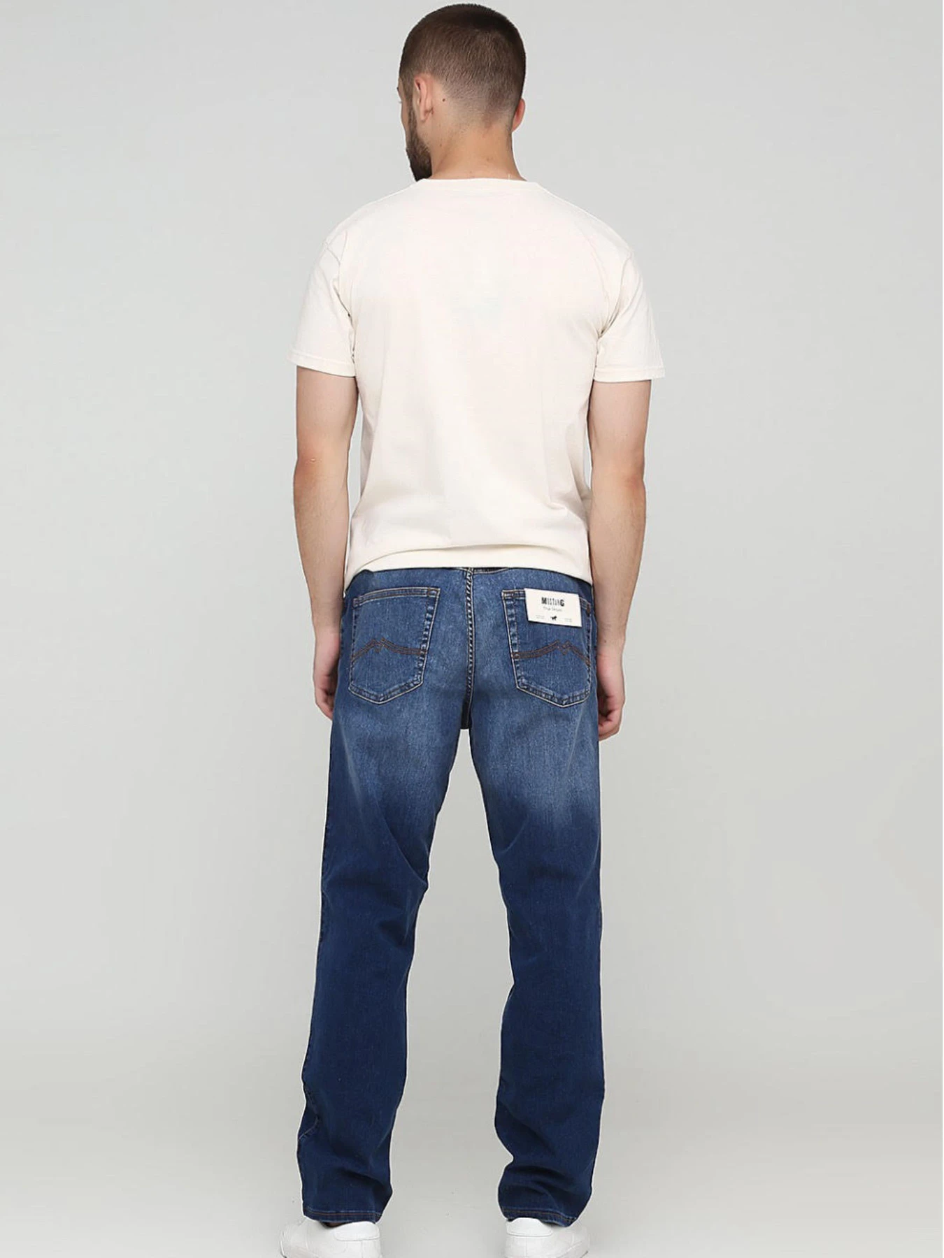 Джинсы Mustang Jeans модель 4004467 Фото