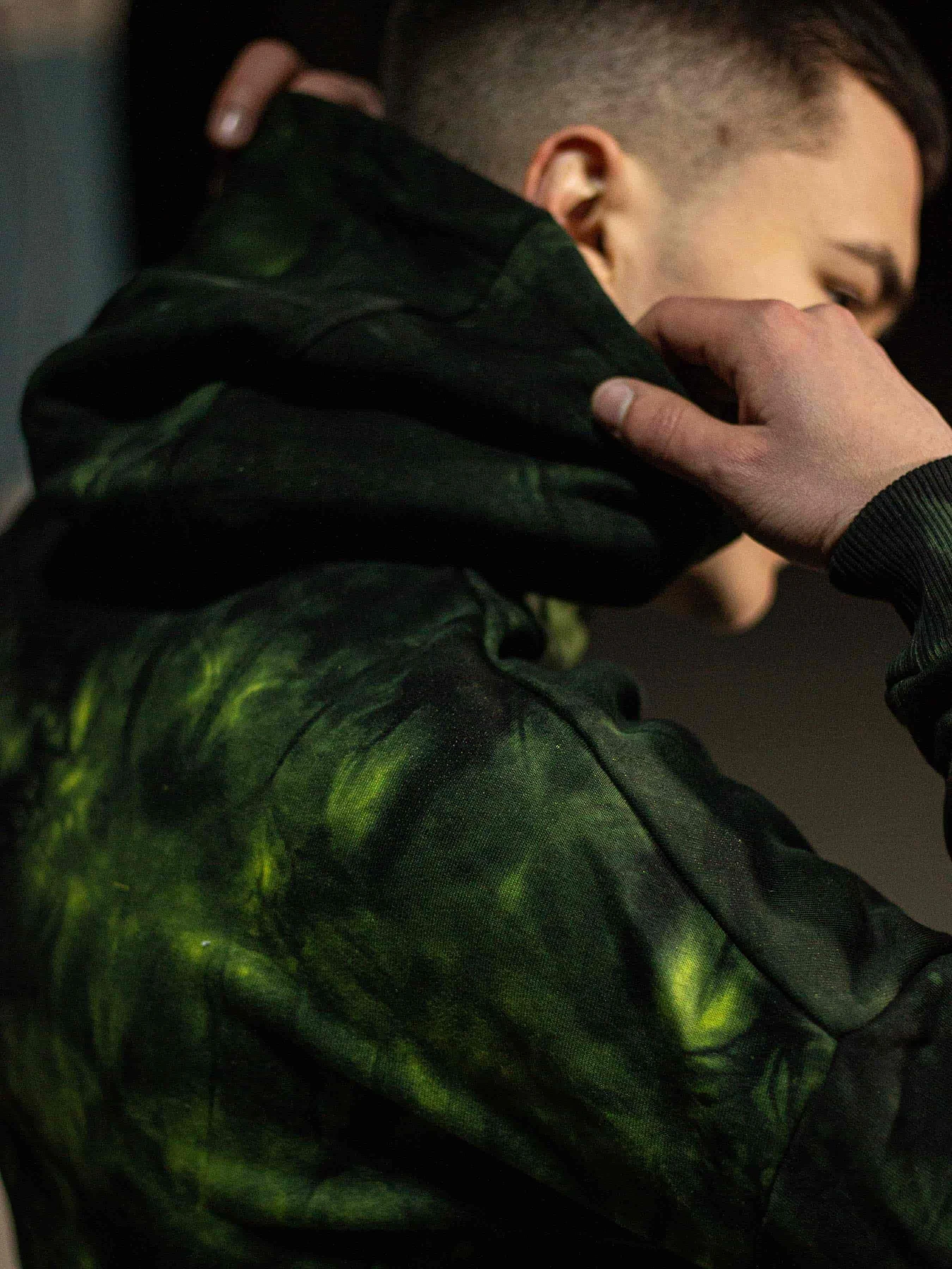 Худи и свитшоты Custom Wear модель cw-hood-9122 Худи и свитшоты Custom Wear модель cw-hood-9122 Фото
