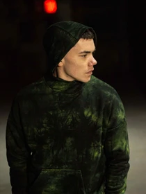 Худи и свитшоты Custom Wear модель cw-hood-9122 Фото