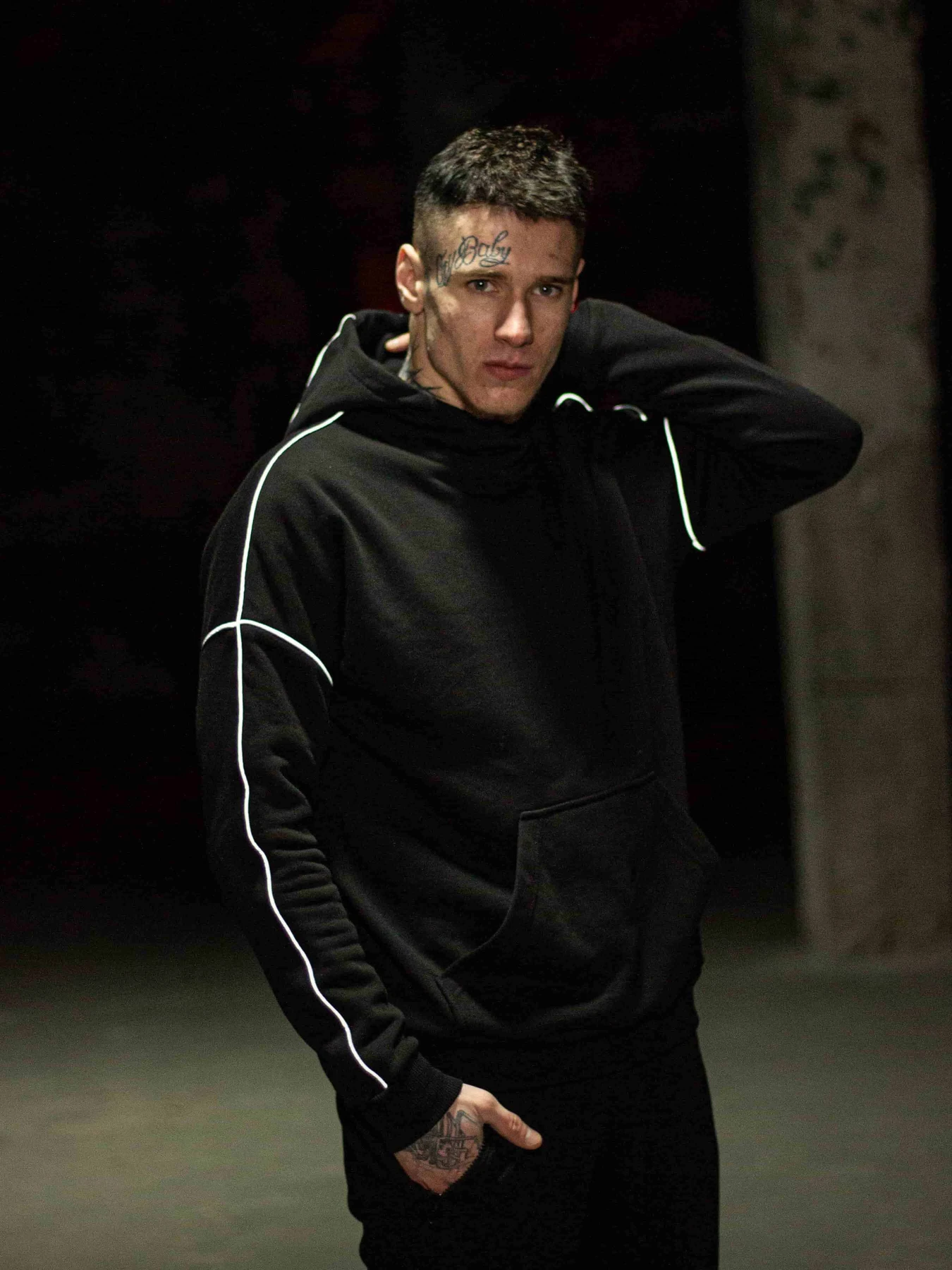 Худи и свитшоты Custom Wear модель cw-hood-3021 Худи и свитшоты Custom Wear модель cw-hood-3021 Фото