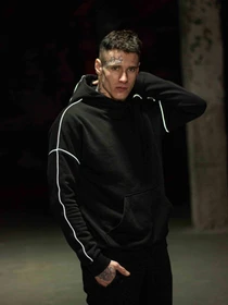 Худи и свитшоты Custom Wear модель cw-hood-3021 Фото
