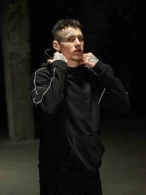 Худи и свитшоты Custom Wear модель cw-hood-3021 Фото