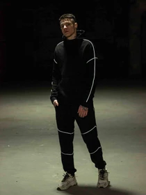 Худи и свитшоты Custom Wear модель cw-hood-3021 Фото