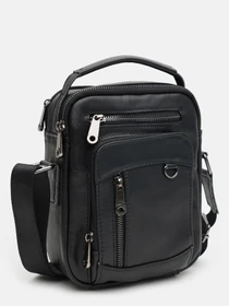 Сумки Keizer модель K16024bl-black Фото