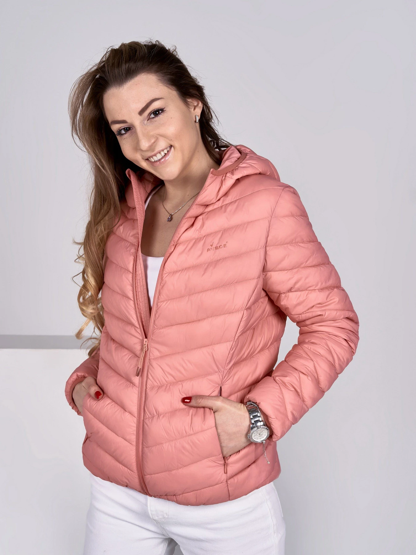 Куртки и дубленки AVECS модель 50226-21-AV Фото