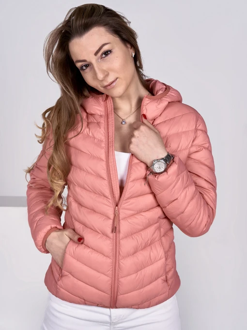 Куртки та дублянки AVECS модель 50226-21-AV Фото