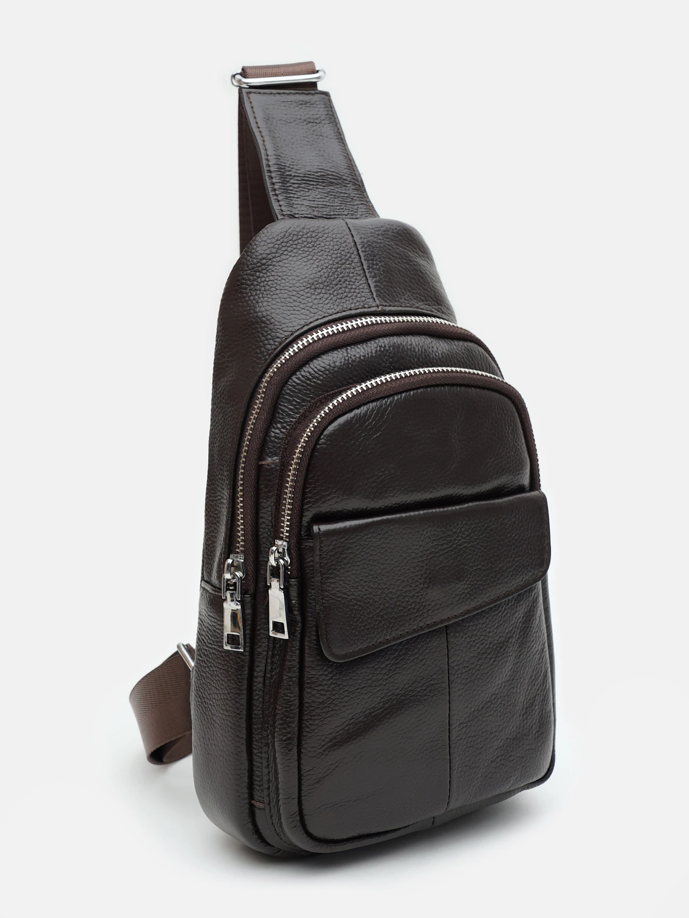 Рюкзаки Keizer модель K13316br-brown Фото