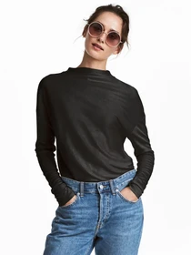 Худи и свитшоты H&M модель 36153 Фото