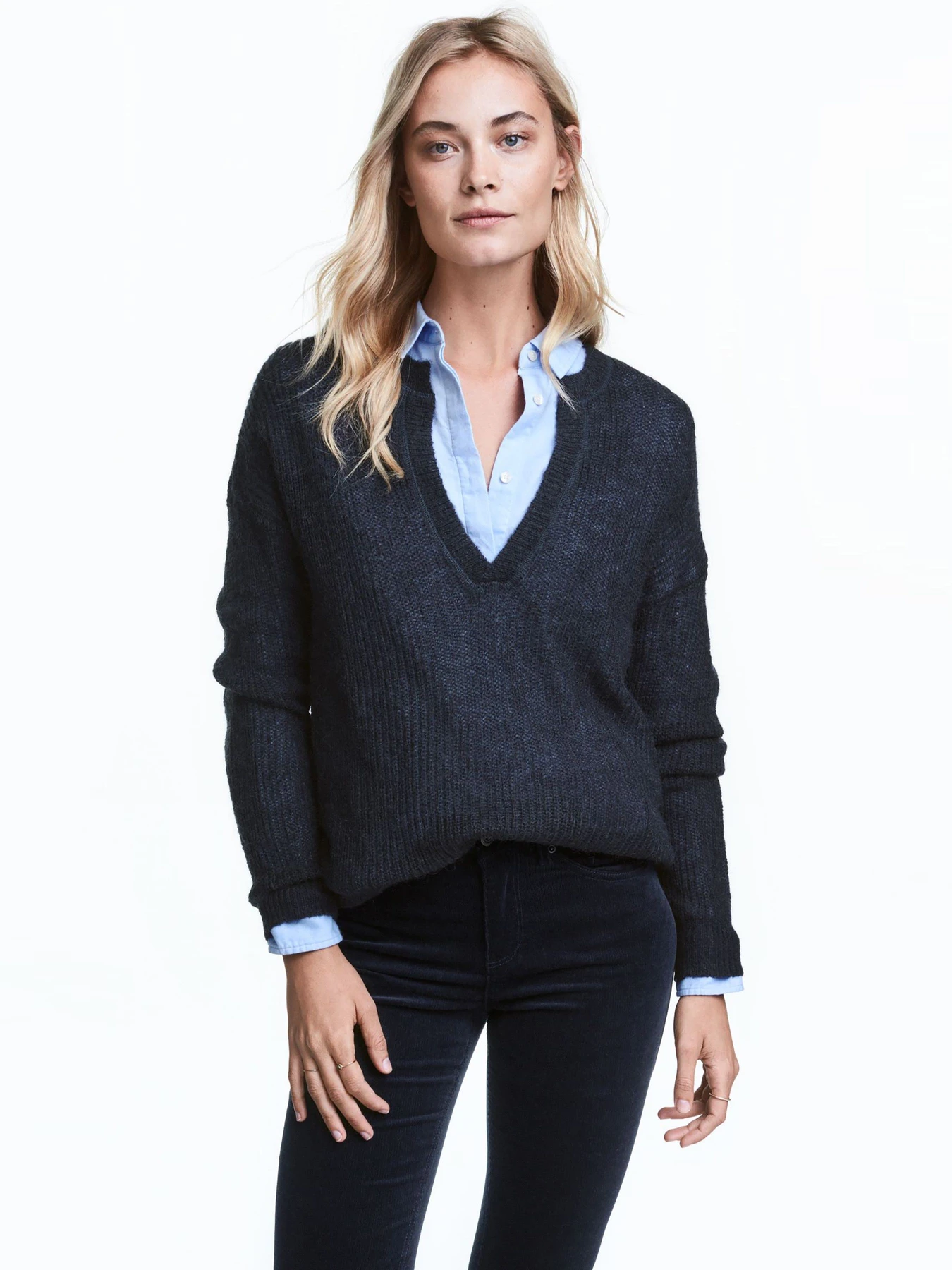 Светри та кардигани H&M модель 35898 Фото