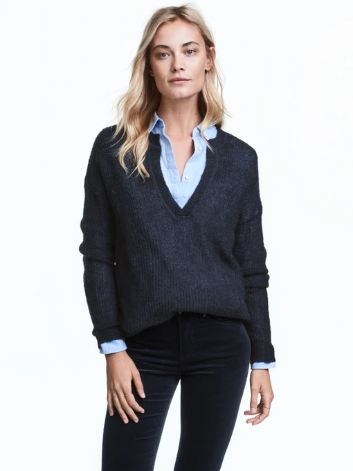 Светри та кардигани H&M модель 35898 Фото