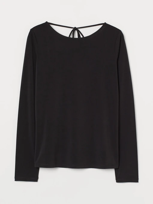 Худи и свитшоты H&M модель 52630 Фото