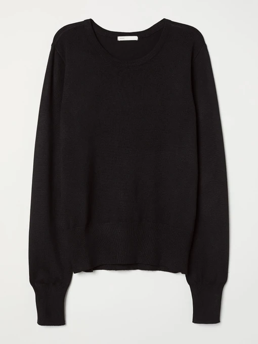 Свитры и кардиганы H&M модель 47284 Фото