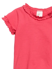 Футболки и поло H&M модель 24276 Фото