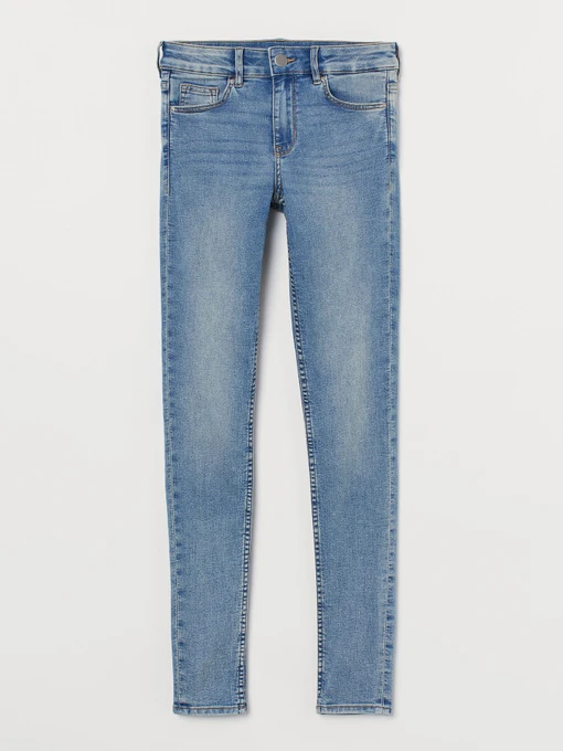 Джинси H&M модель 36078 Фото
