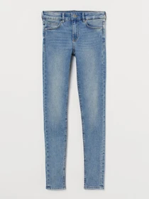 Джинси H&M модель 36078 Фото