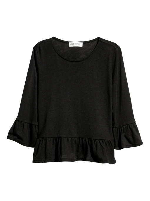 Худи и свитшоты H&M модель 24059 Фото
