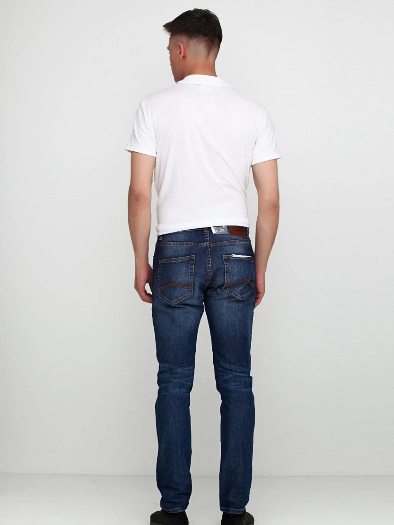 Джинсы Mustang Jeans модель 4002722 Джинсы Mustang Jeans модель 4002722 Фото