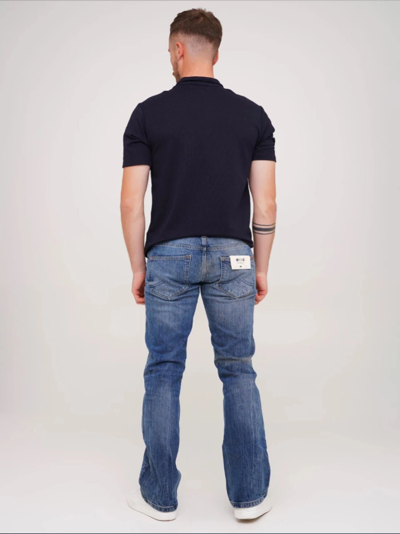 Джинсы Mustang Jeans модель 1010450 Фото