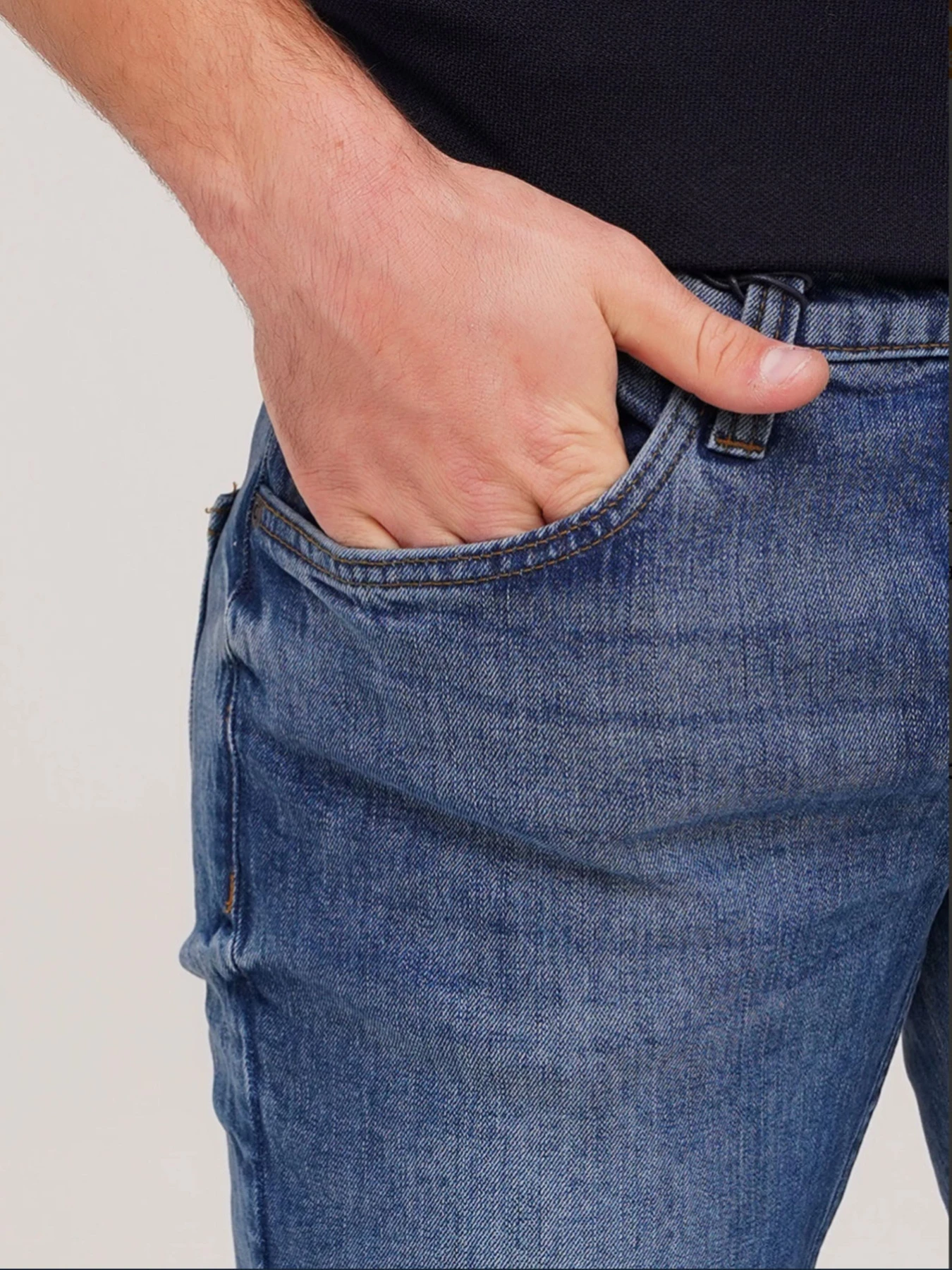 Джинсы Mustang Jeans модель 1010450 Фото