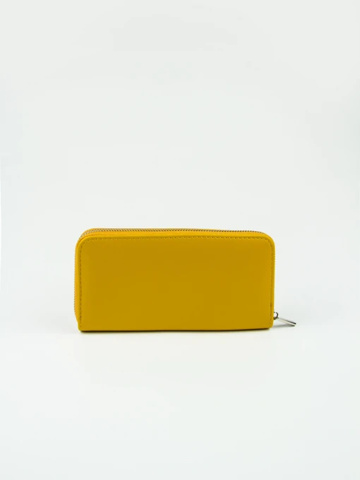 Гаманці David Jones модель P128-510_YELLOW Фото