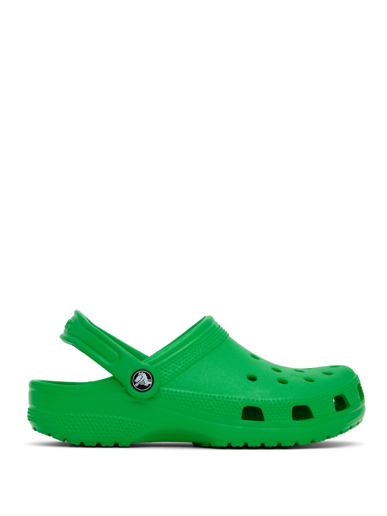 Шльопанці Crocs модель 10001GRA Фото