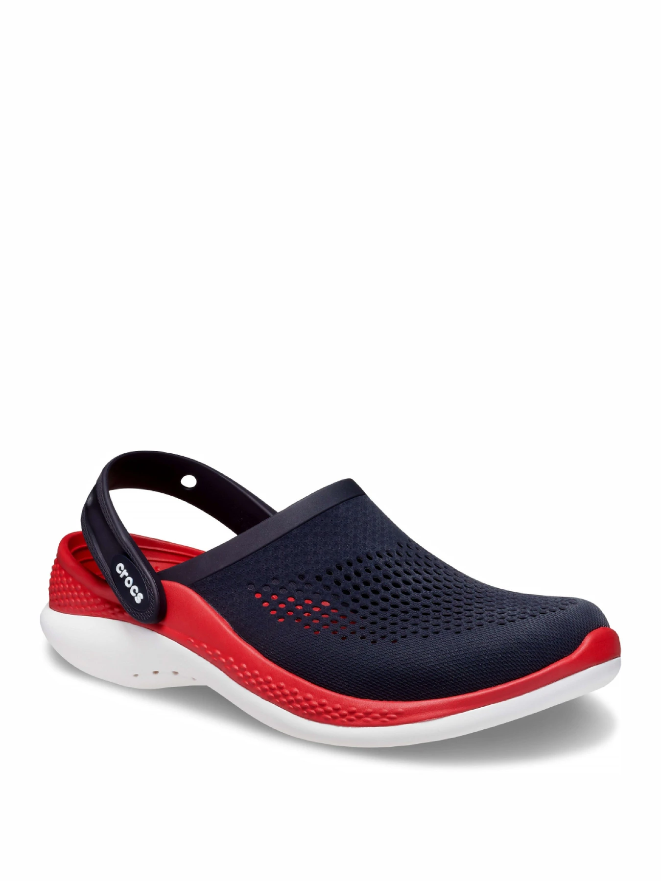 Шлёпанцы Crocs модель 206708NPP Фото