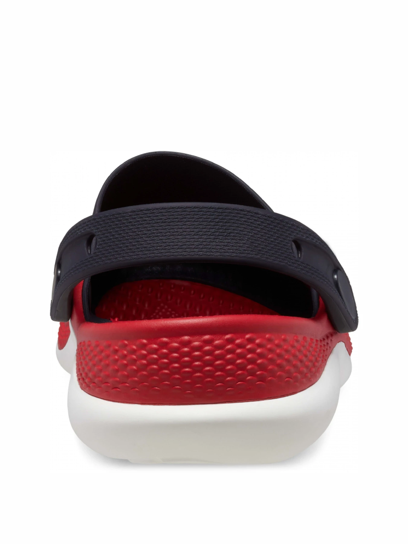 Шлёпанцы Crocs модель 206708NPP Фото