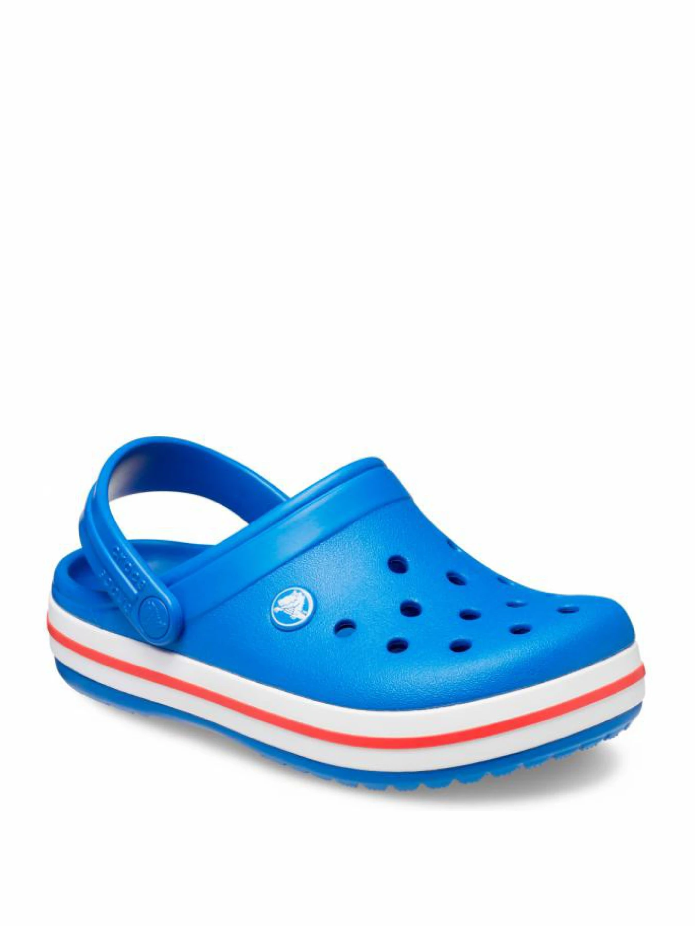 Шльопанці Crocs модель 207005BLU Фото