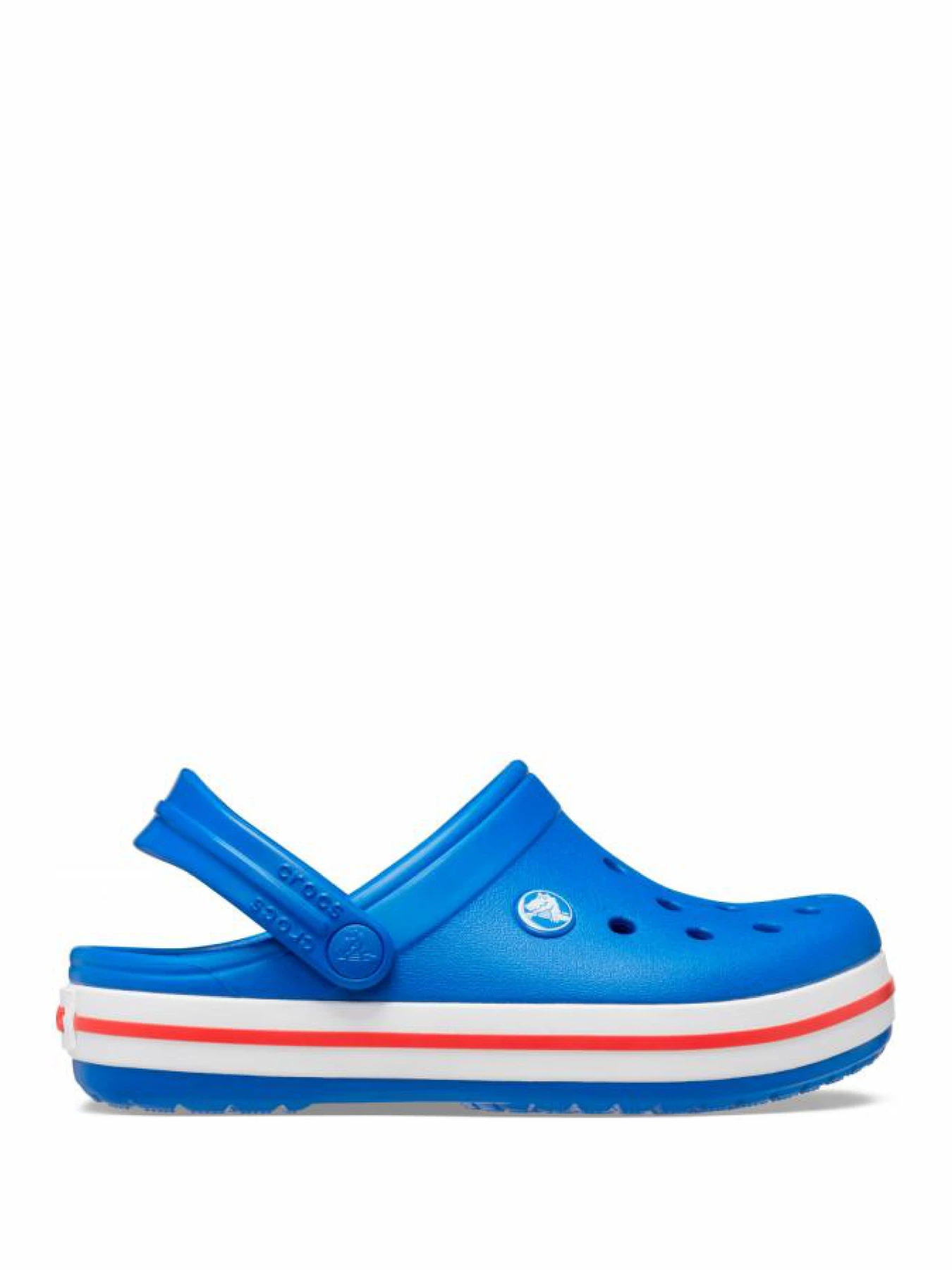 Шльопанці Crocs модель 207005BLU Фото
