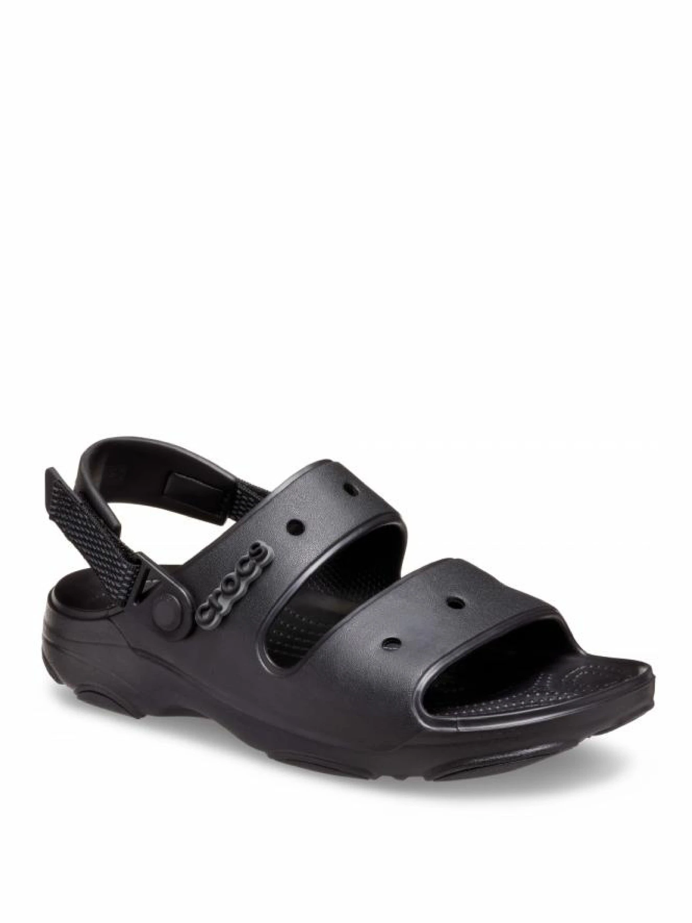 Сандалії Crocs модель 207711BLK Фото