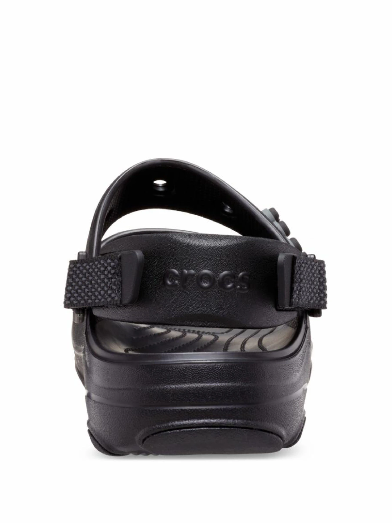 Сандалії Crocs модель 207711BLK Фото