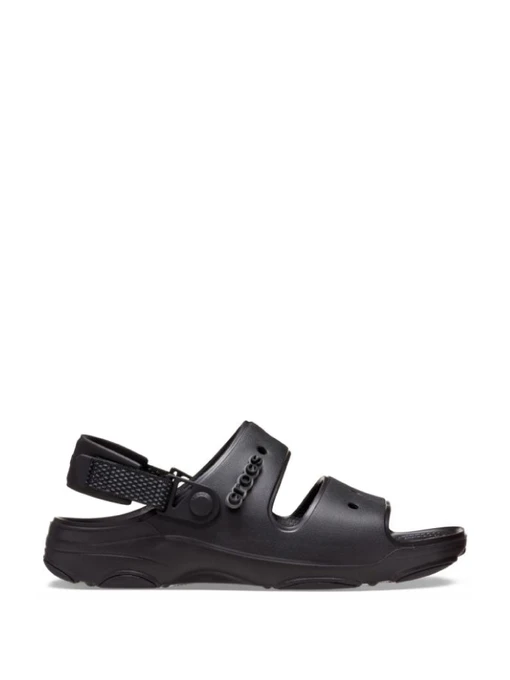Сандалии Crocs модель 207711BLK Фото