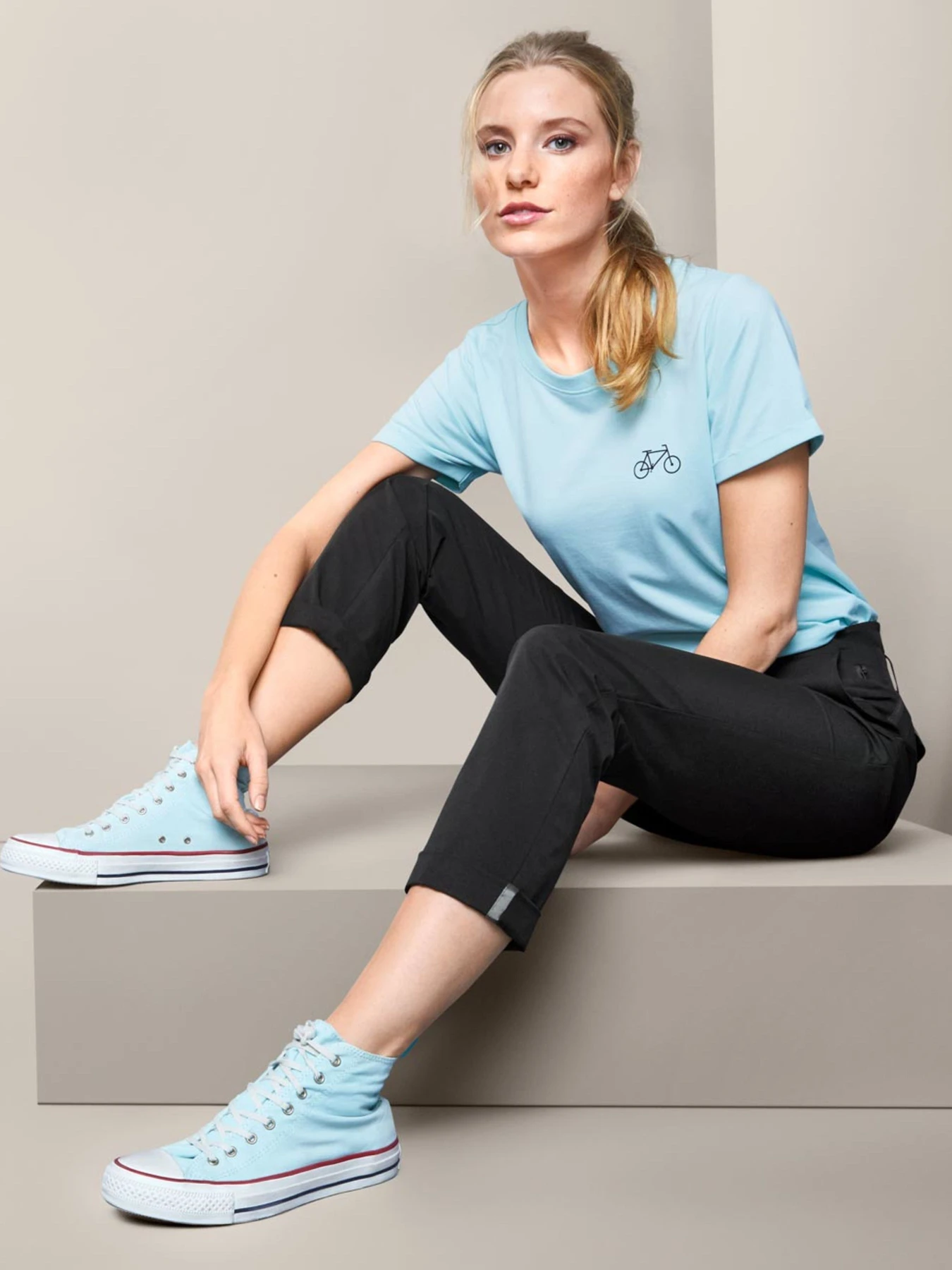 Штани Tchibo модель T1678406372 Штани Tchibo модель T1678406372 Фото