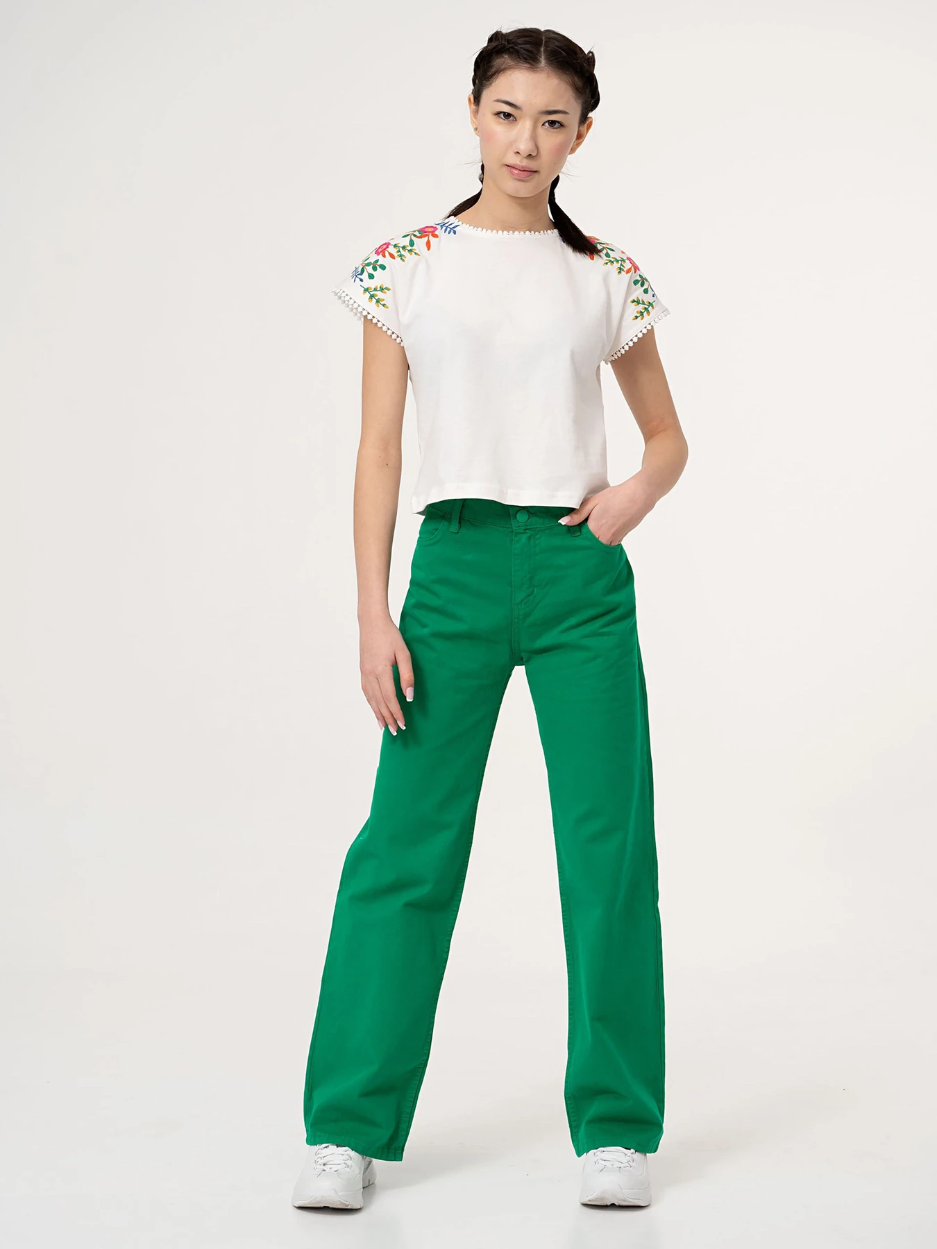Штани YUMSTER модель YS.21.23.003 Фото