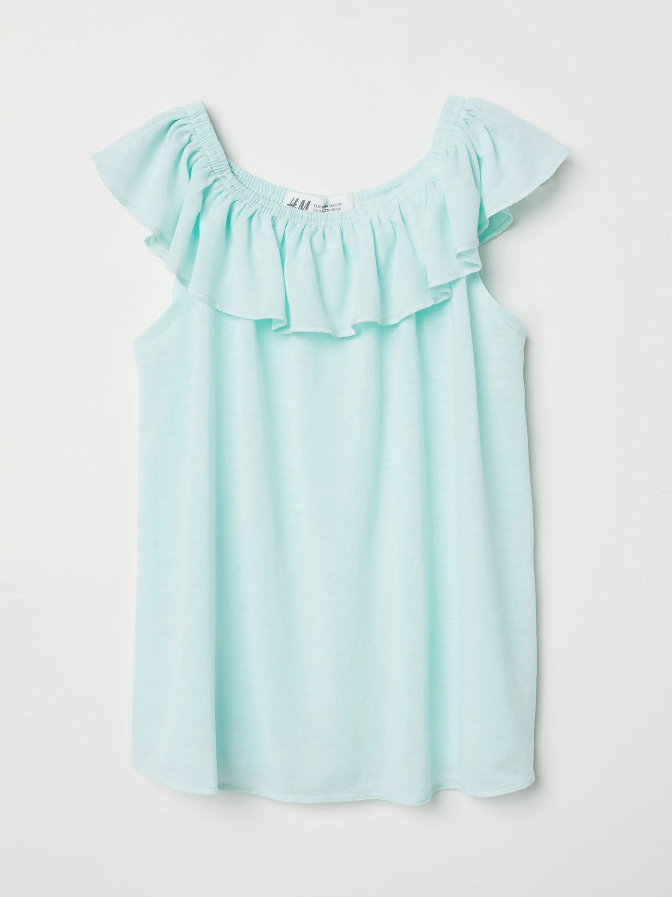 Рубашки H&M модель 23622 Фото