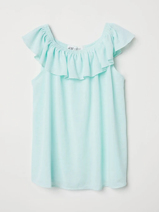 Сорочки H&M модель 23622 Фото