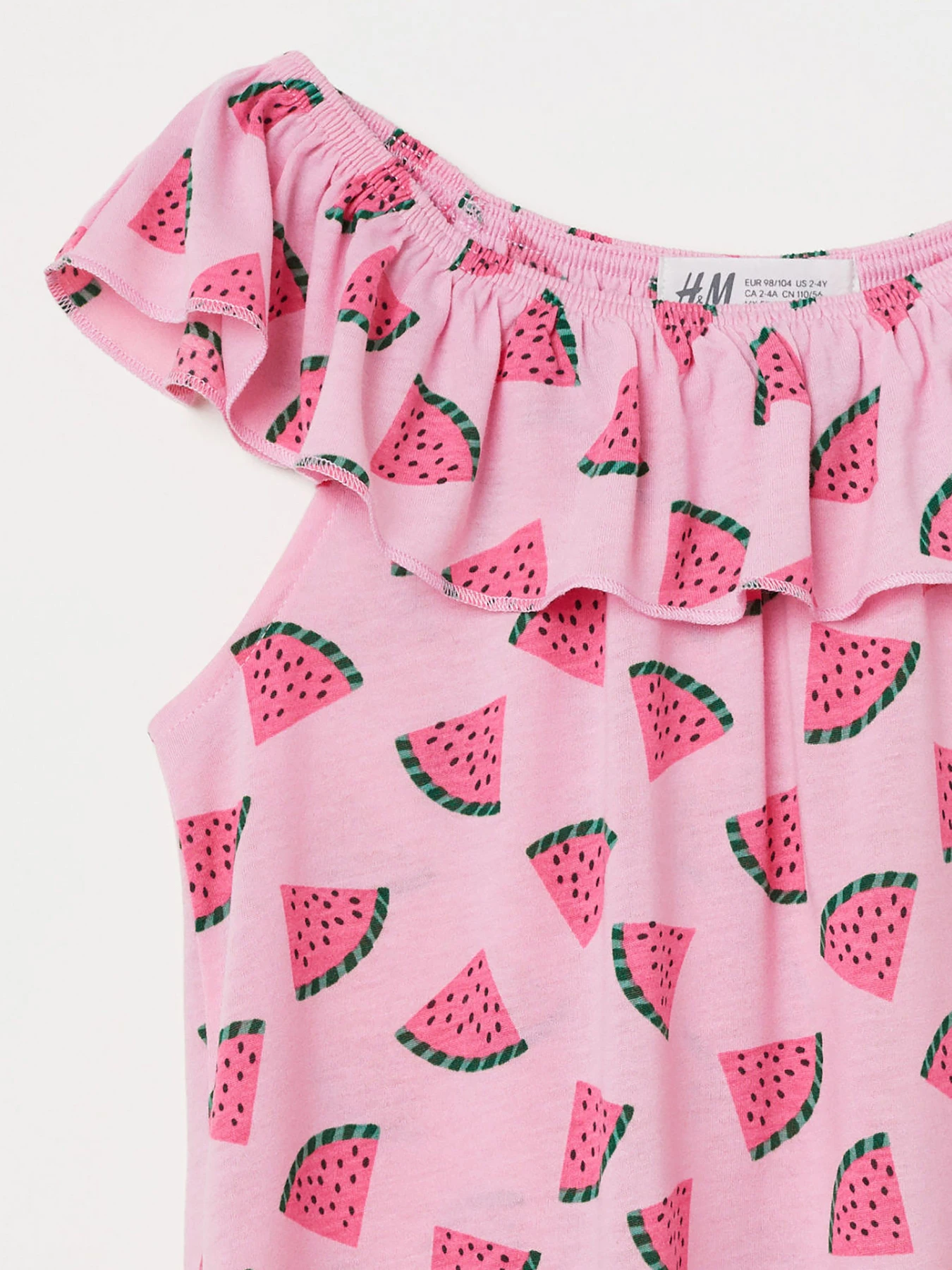 Рубашки H&M модель 33037 Фото