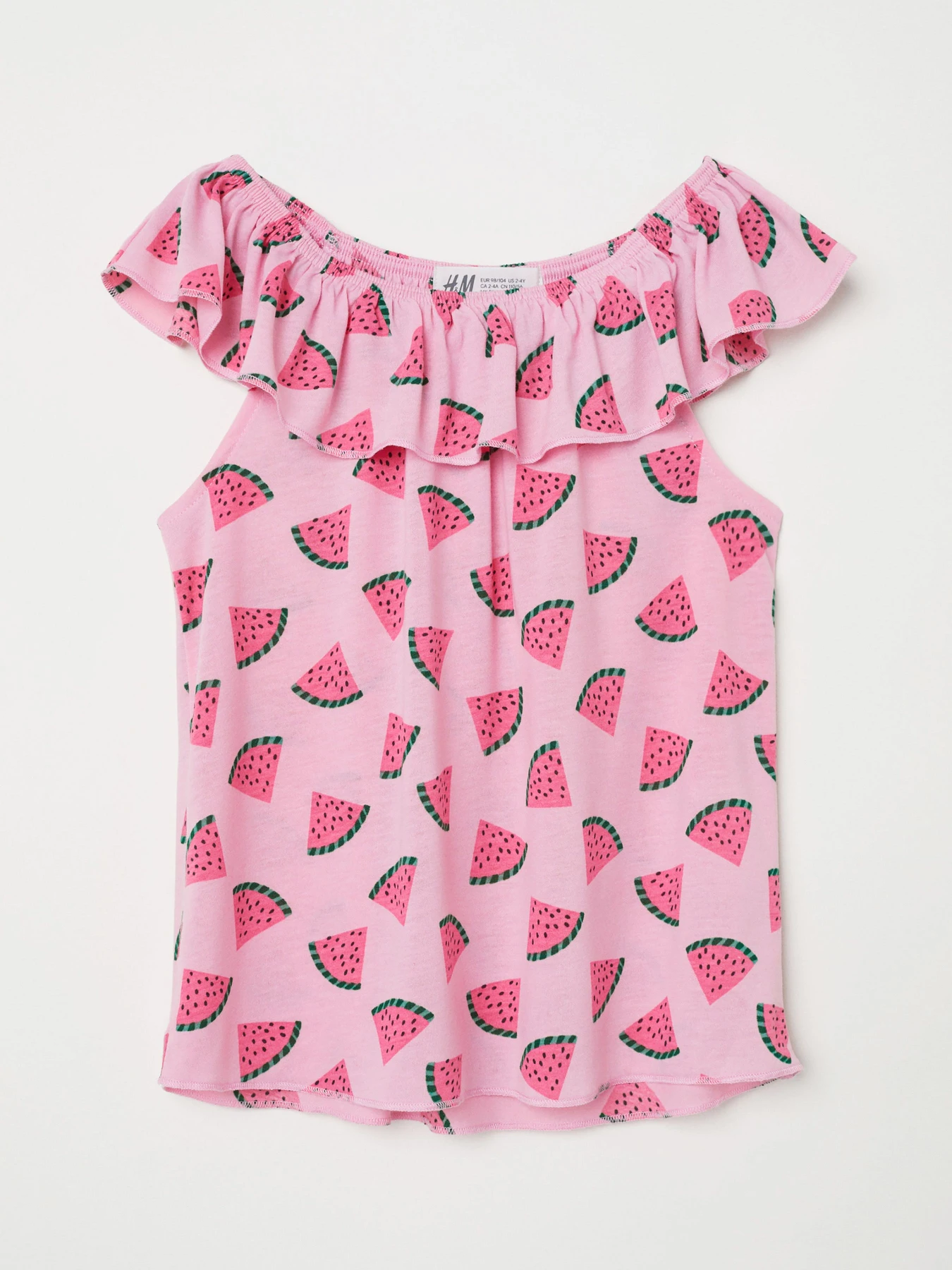 Рубашки H&M модель 33037 Фото