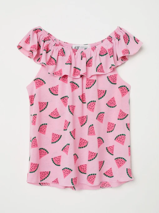 Сорочки H&M модель 33037 Фото