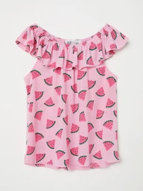 Рубашки H&M модель 33037 Фото