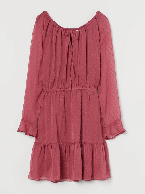 Платья H&M модель 58459 Фото