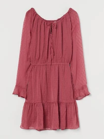Платья H&M модель 58459 Фото