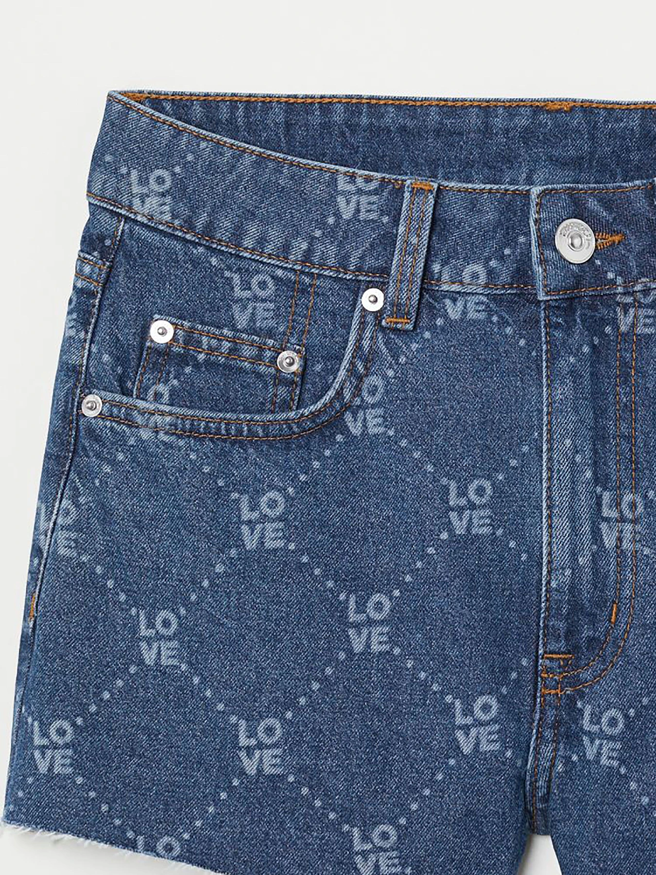 Шорти H&M модель 64112 Фото