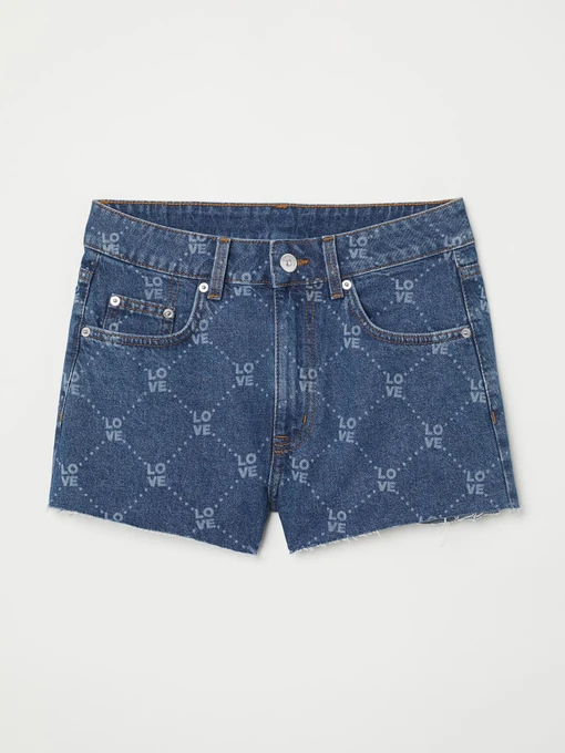Шорти H&M модель 64112 Фото