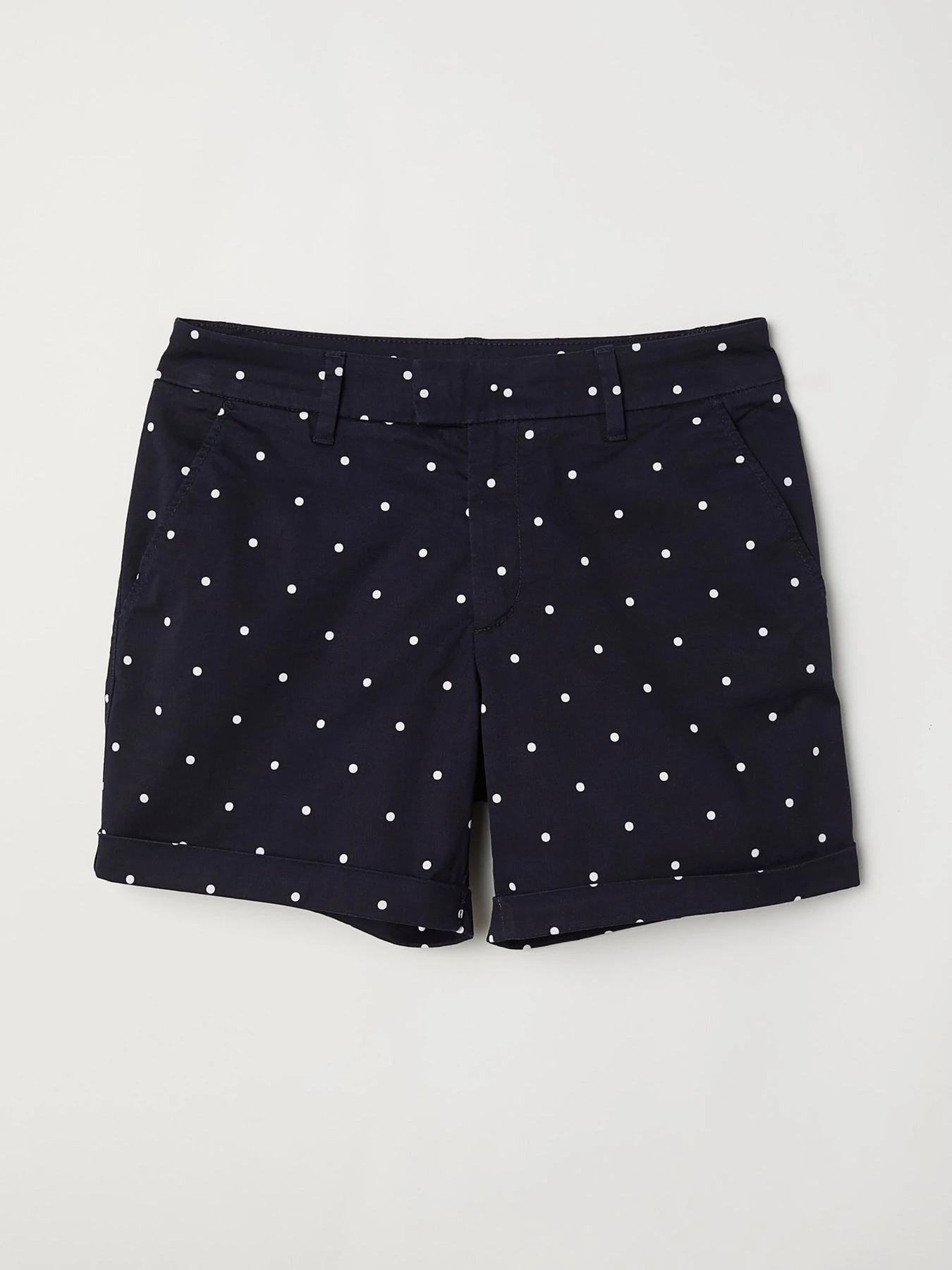 Шорты H&M модель 64119 Фото
