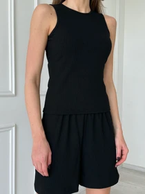 Костюми ISSA Plus модель 13825_black Фото